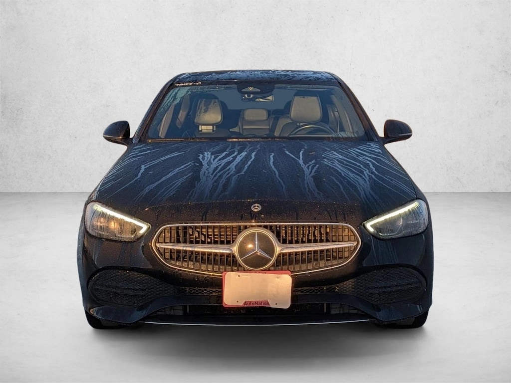 Certified 2022 Mercedes-Benz C-Class C 300 Sedan