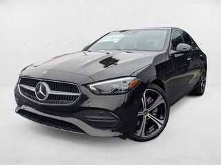 2025 Mercedes-Benz C-Class