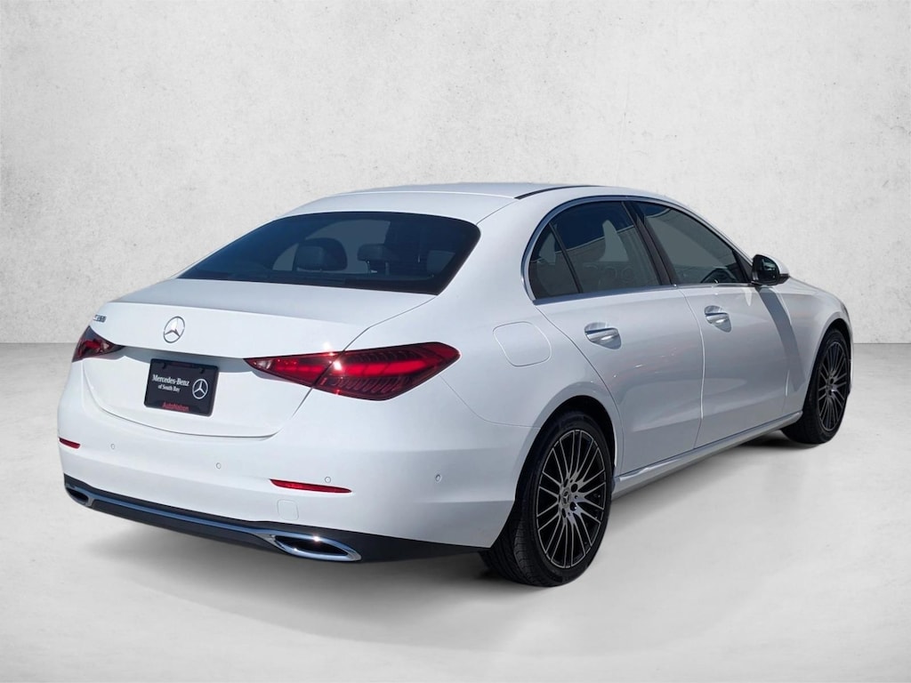 New 2026 Mercedes-Benz C 300 C 300 Sedan Sedan