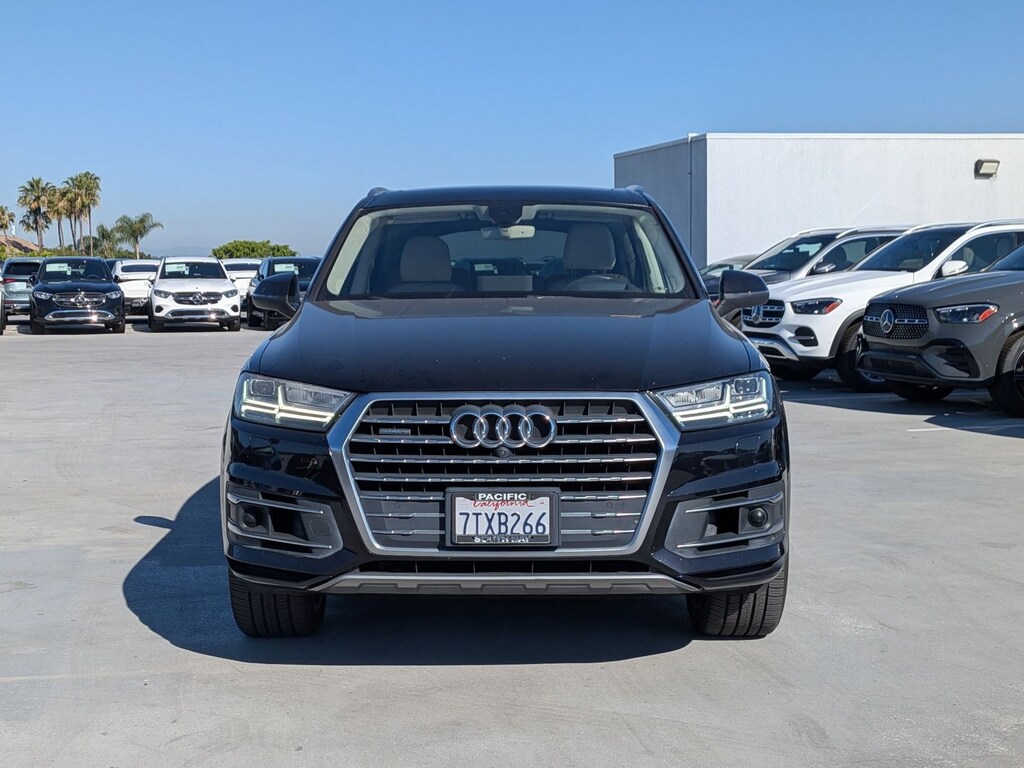 Used 2017 Audi Q7 3.0T Premium SUV