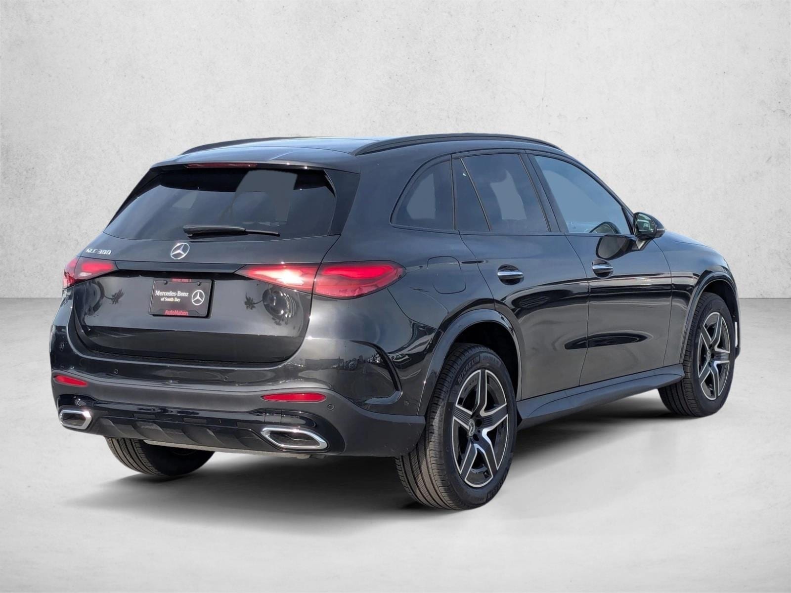 New 2026 Mercedes-Benz GLC 300 For Sale at Mercedes-Benz of South