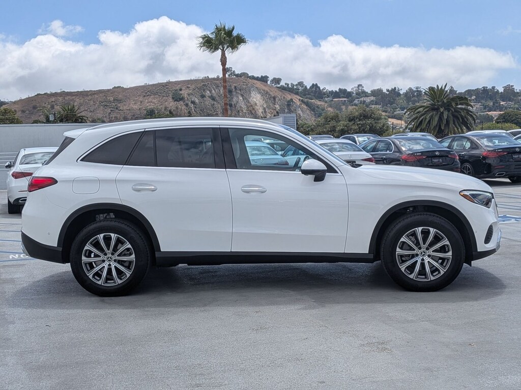 Used 2026 Mercedes-Benz GLC 4MATIC SUV