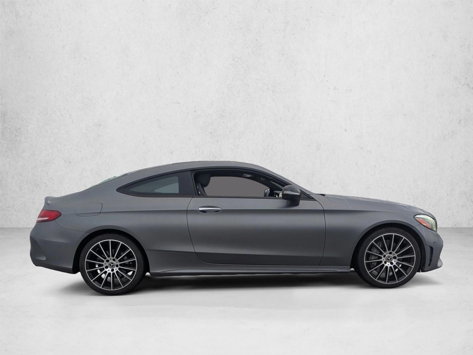2019 Mercedes Benz C 300 photo 3