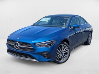 2025 Mercedes-Benz CLA 250 CLA 250 Coupe Coupe