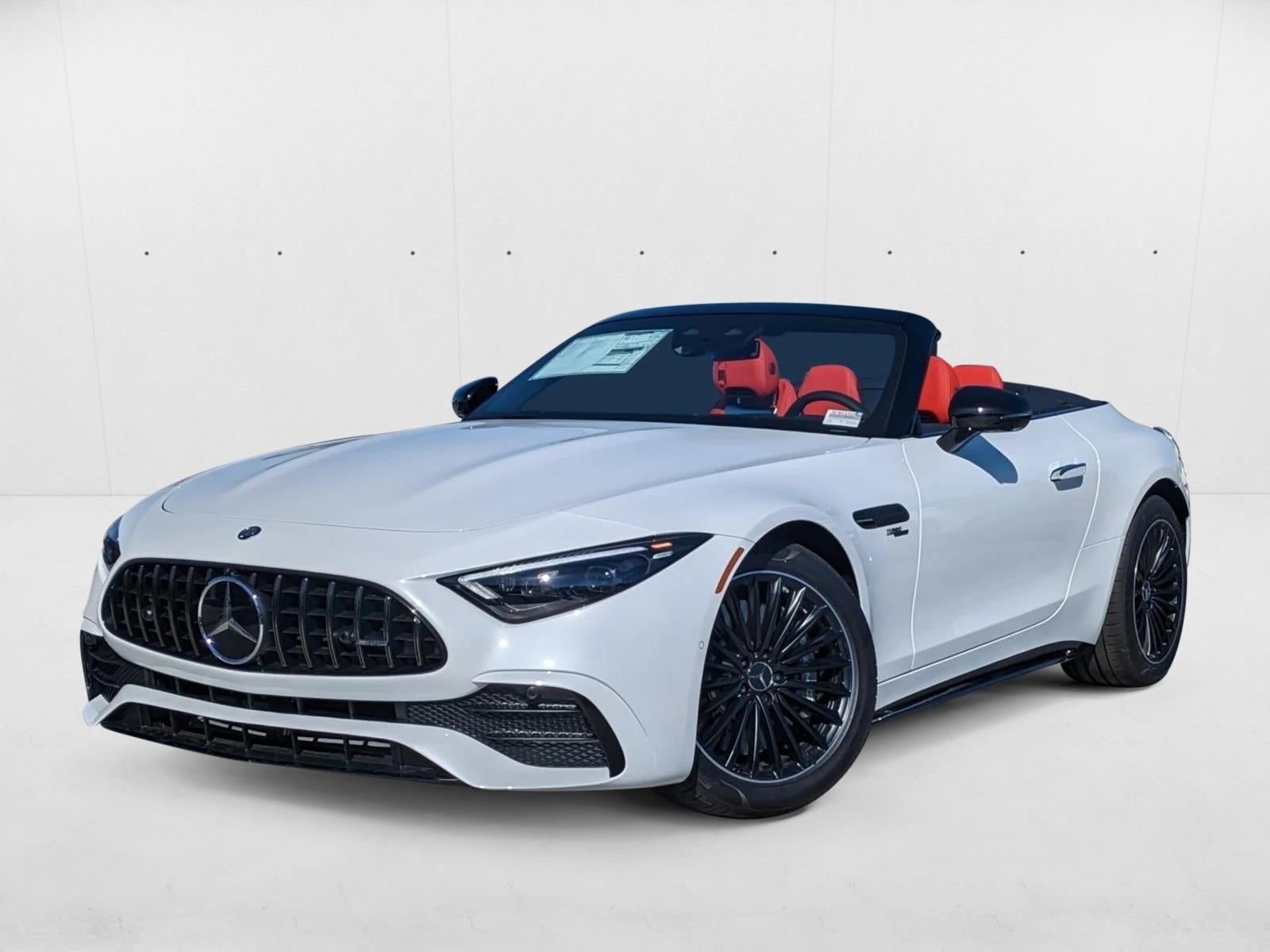 2025 Mercedes-Benz SL