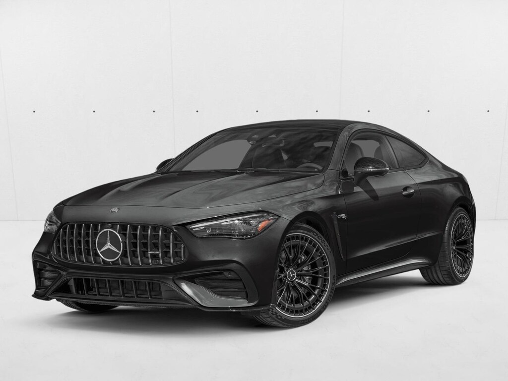 New 2027 Mercedes-Benz AMG CLE 53 AMG ® CLE 53 4MATIC+ ® Coupe Coupe
