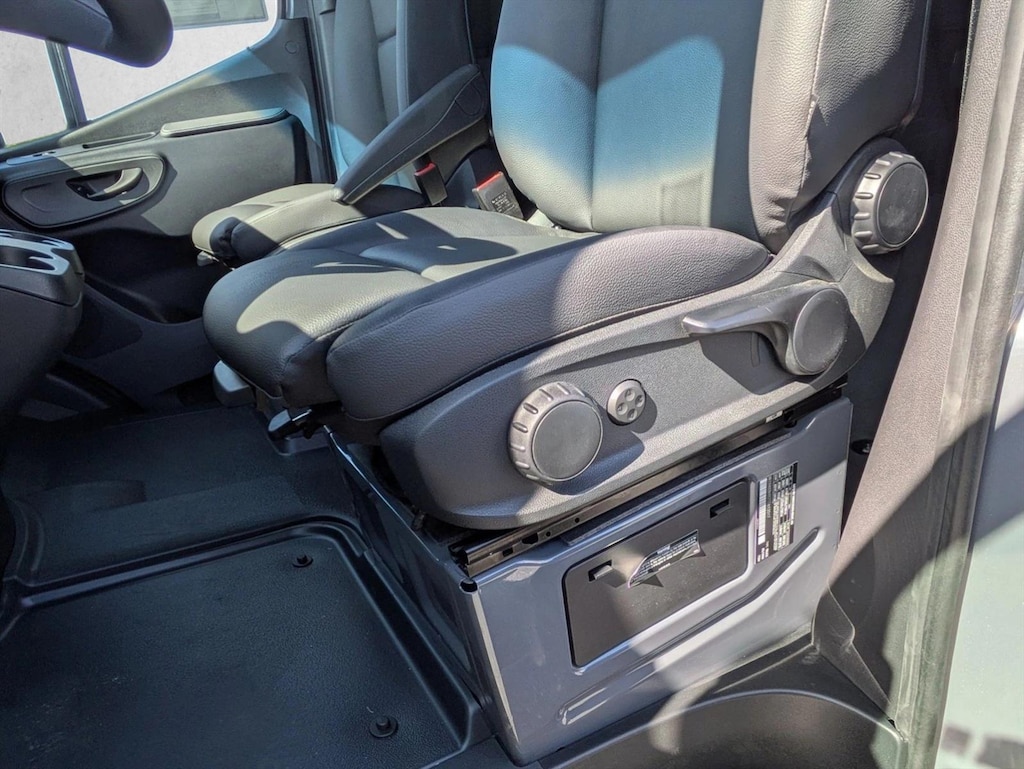 New 2026 Mercedes-Benz Sprinter Cargo Van 2500 Standard Roof I4 Diesel 144" RWD Van Cargo Van