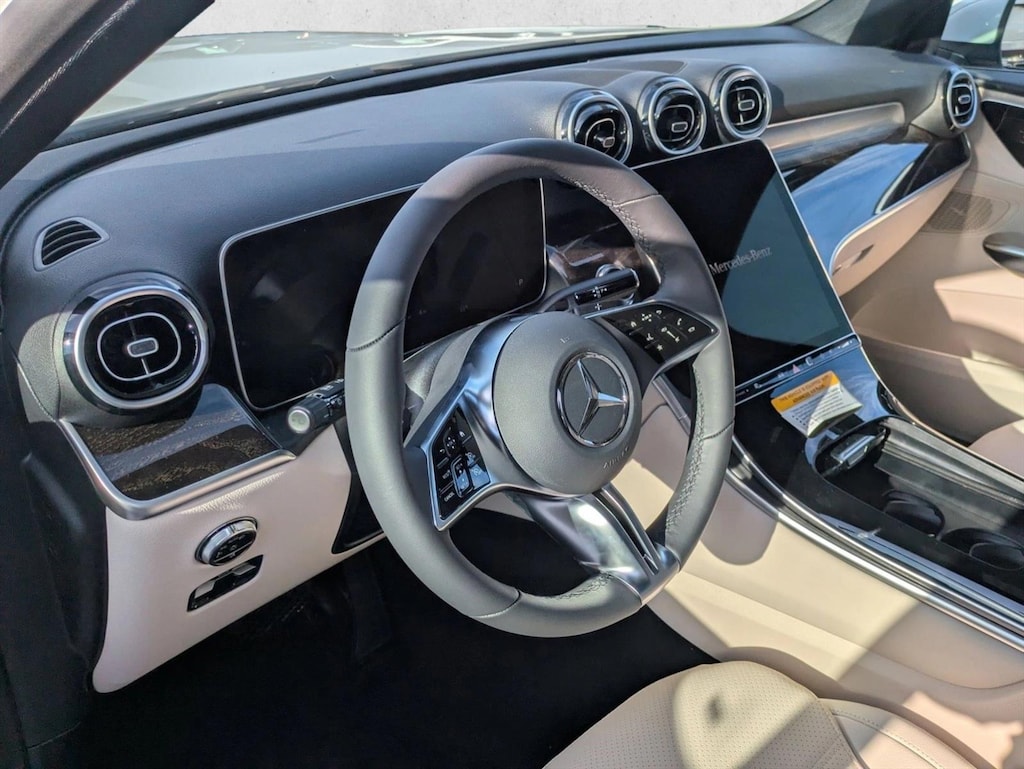 New 2026 Mercedes-Benz GLC 300 GLC 300 SUV SUV