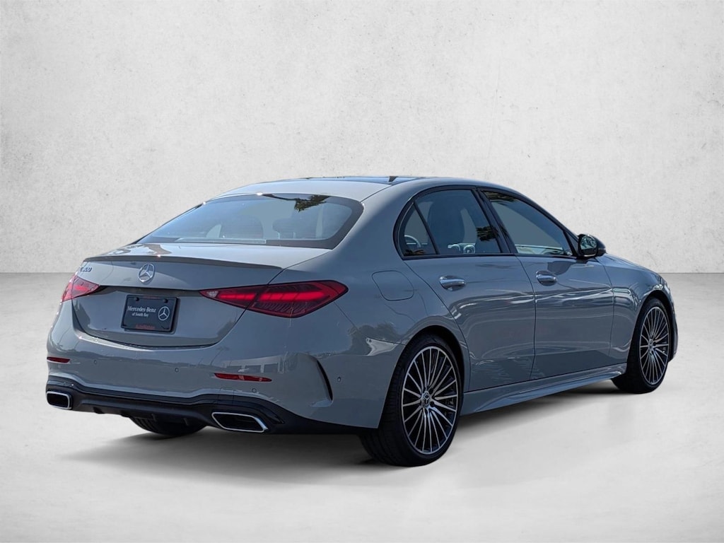 New 2026 Mercedes-Benz C 300 C 300 Sedan Sedan