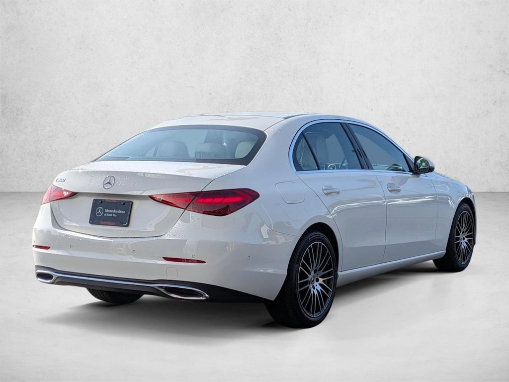 New 2026 Mercedes-Benz C 300 C 300 Sedan Sedan