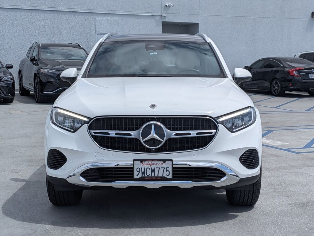 Used 2026 Mercedes-Benz GLC 4MATIC SUV