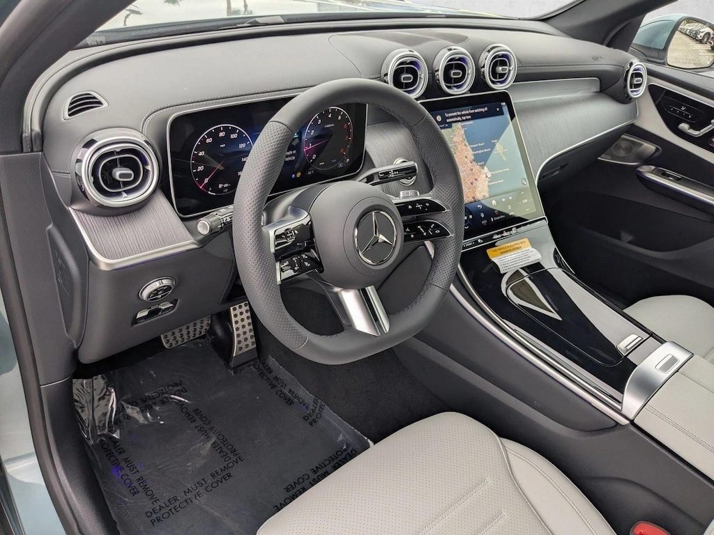 New 2026 Mercedes-Benz GLC 300 GLC 300 4MATIC ® SUV SUV