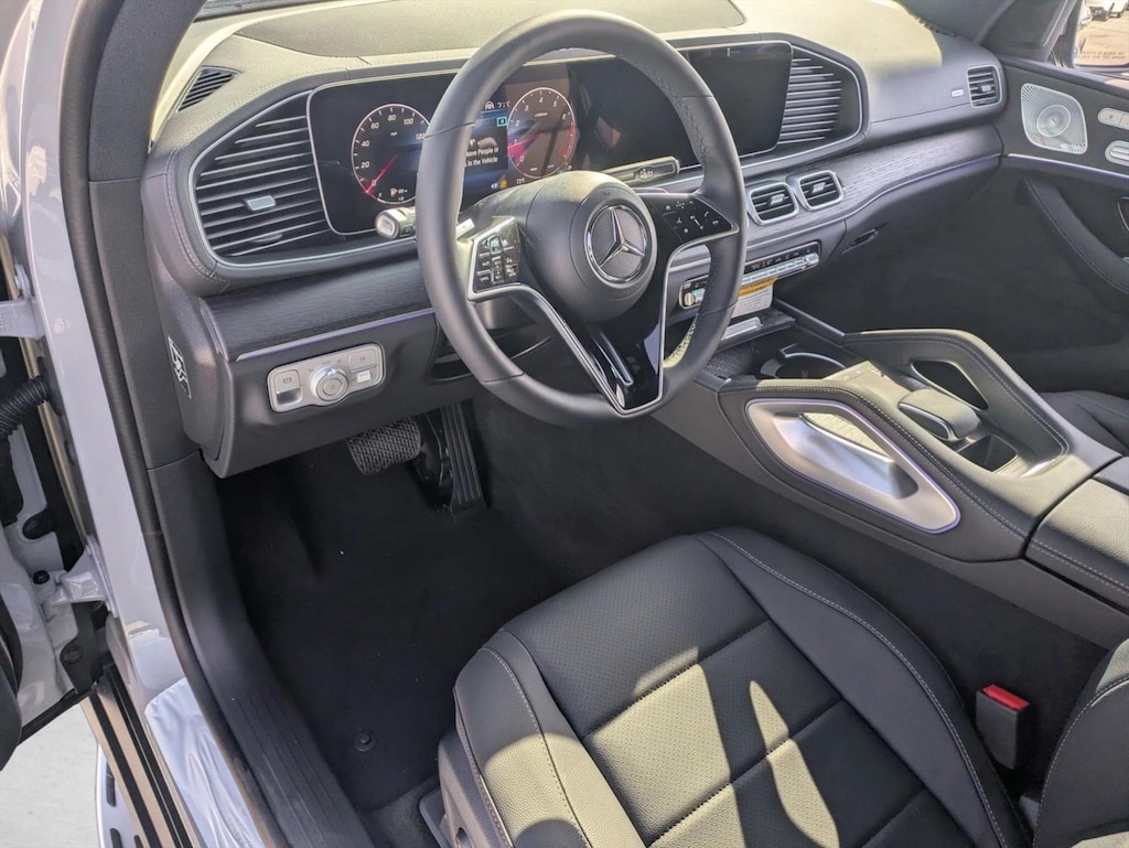 New 2026 Mercedes-Benz GLE 350 GLE 350 SUV SUV