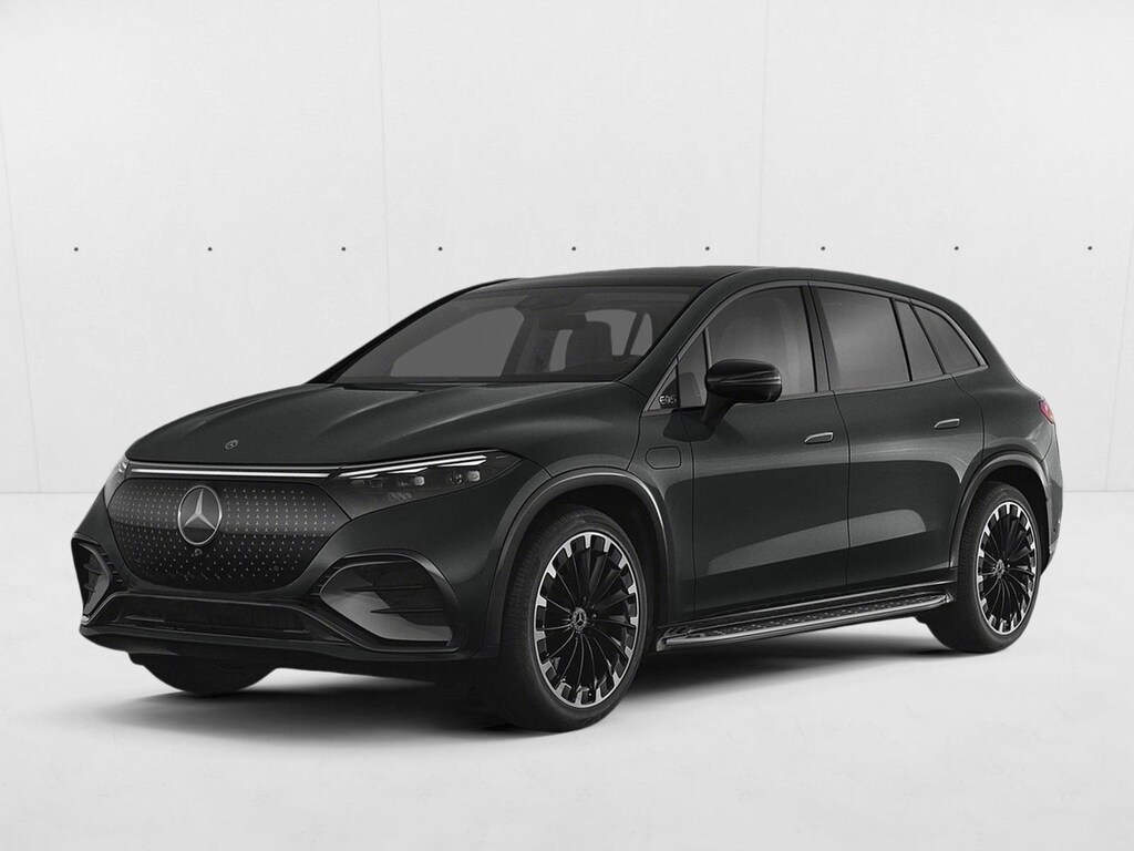 Certified 2023 Mercedes-Benz EQS 4MATIC SUV