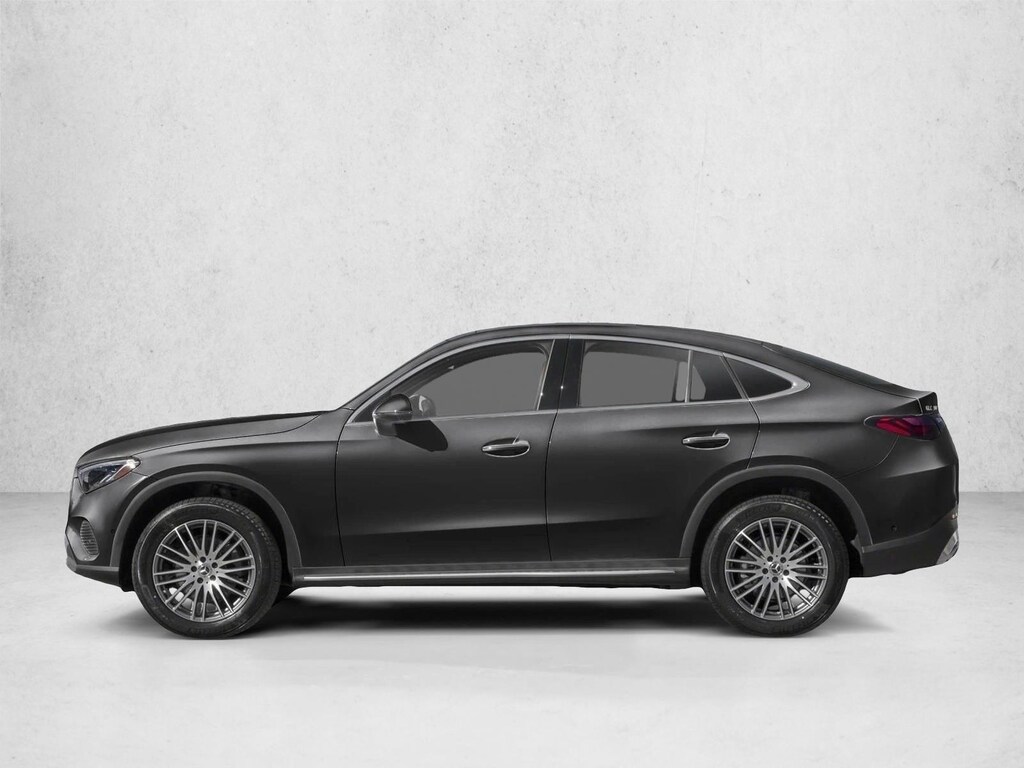 New 2026 Mercedes-Benz GLC 300 GLC 300 4MATIC ® Coupe Coupe