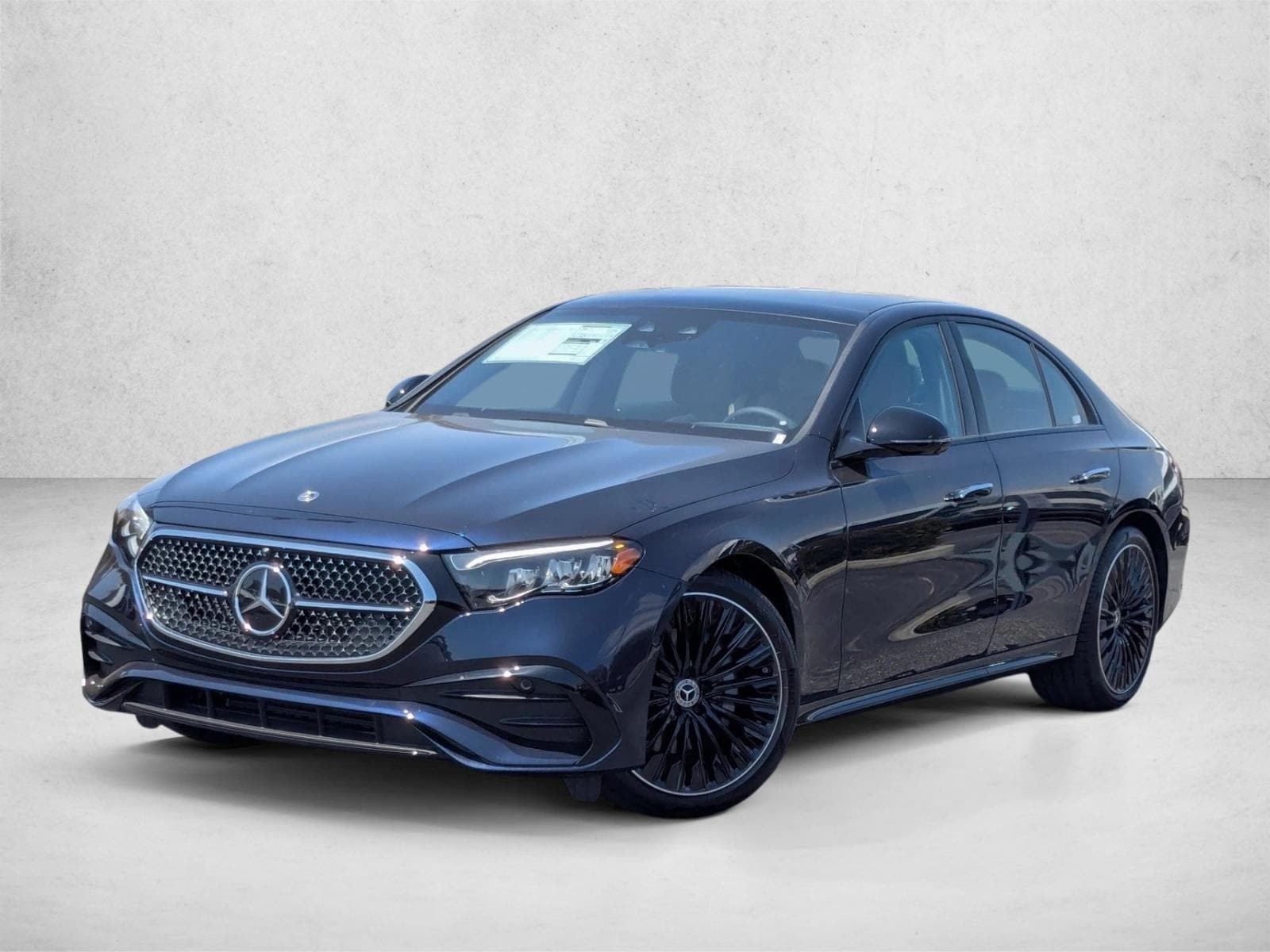 2026 Mercedes-Benz E-Class E350