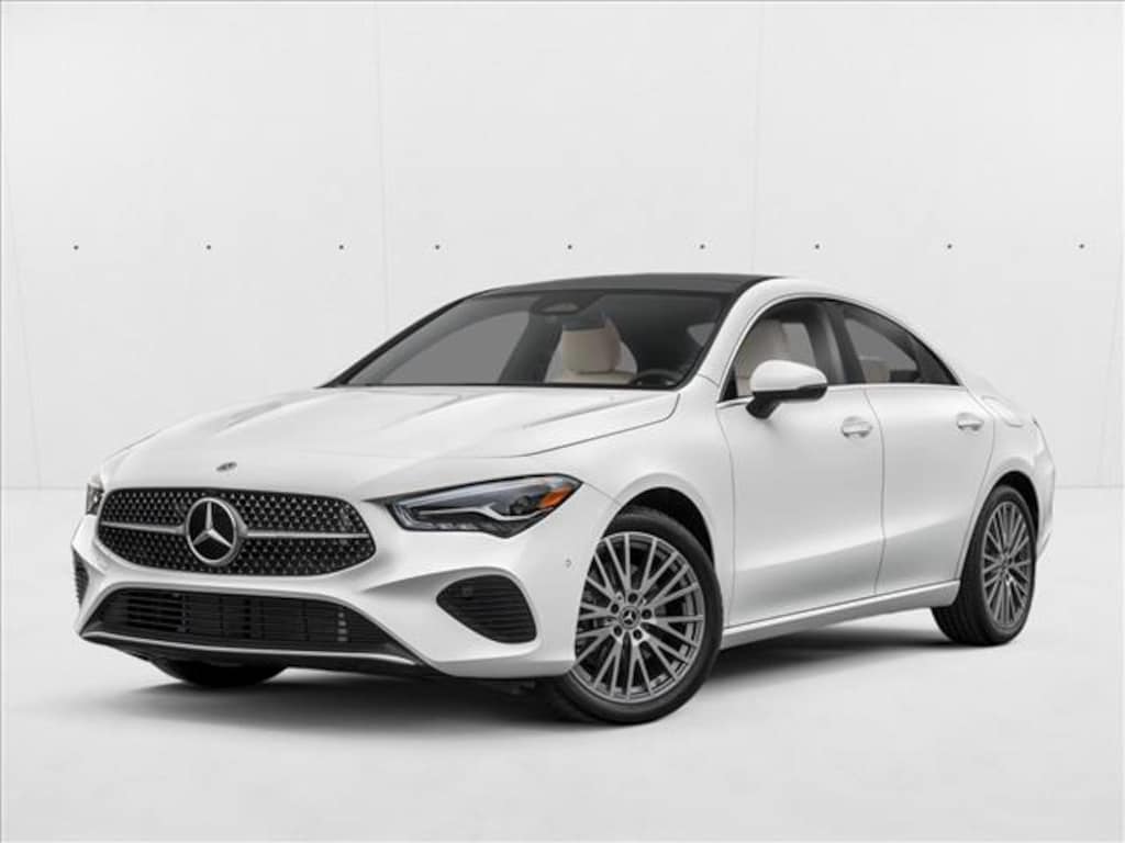 Certified 2026 Mercedes-Benz CLA Sedan