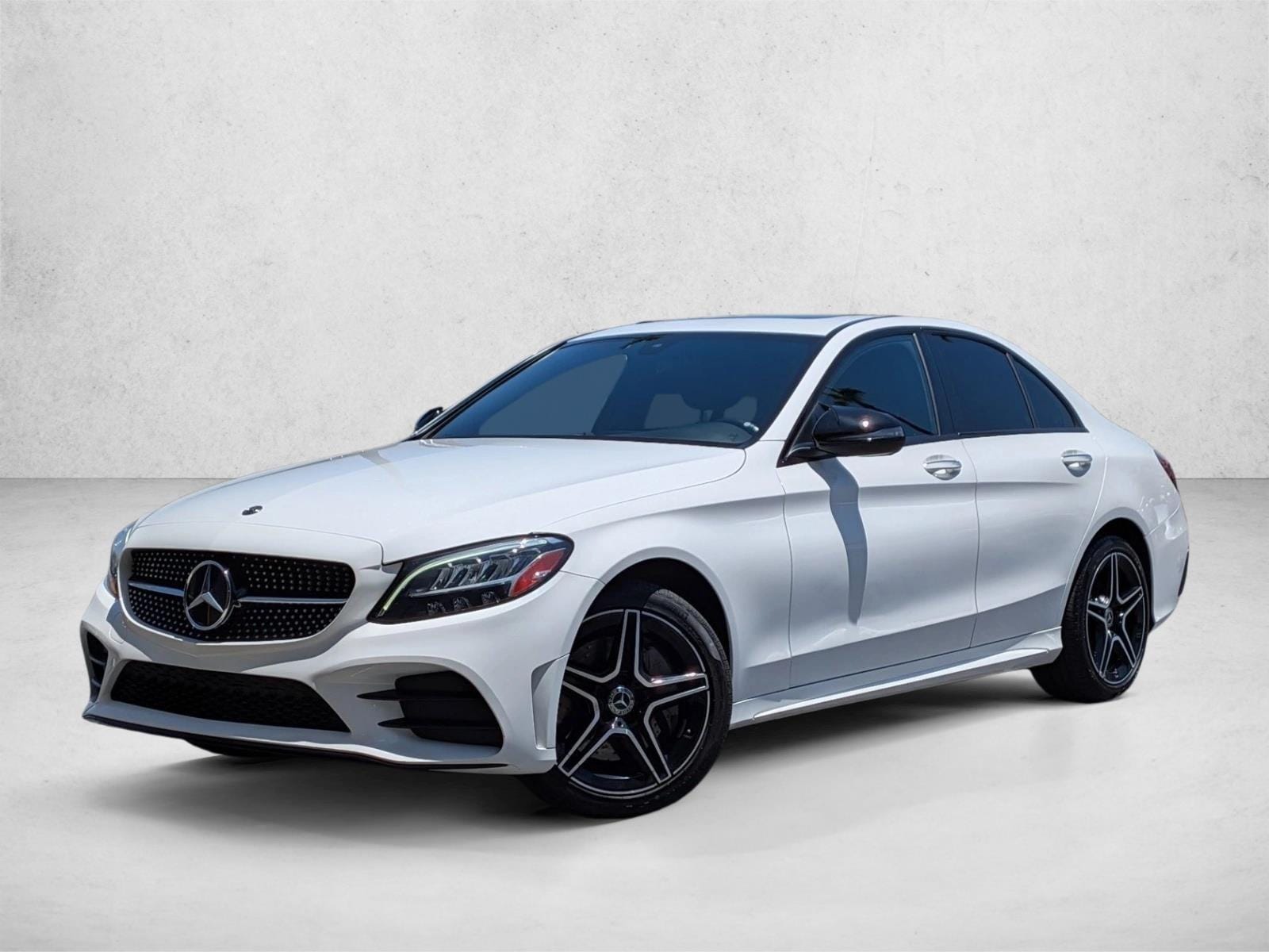 2019 Mercedes-Benz C-Class C300 4MATIC's photo