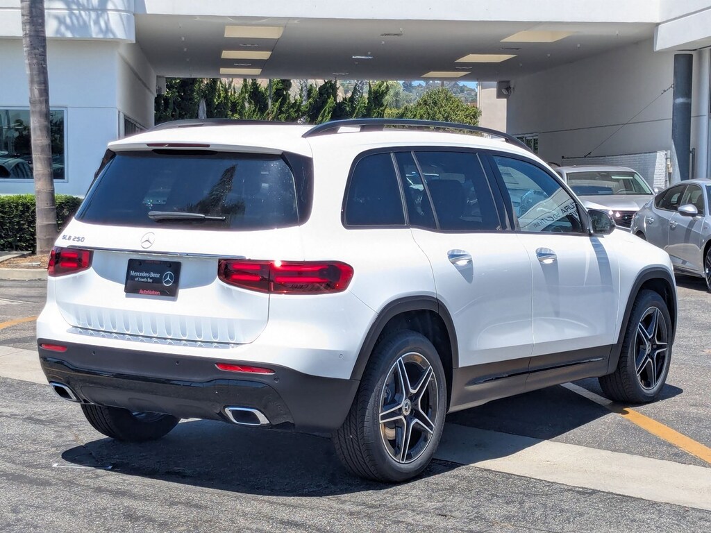 New 2026 Mercedes-Benz GLB 250 GLB 250 SUV SUV