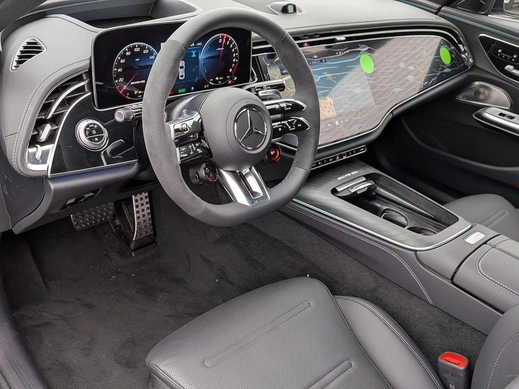 New 2026 Mercedes-Benz E-Class AMG ® E 53 E 4MATIC+ ® Sedan Sedan