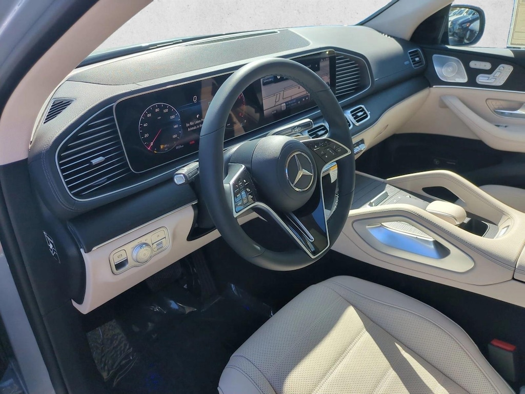 New 2026 Mercedes-Benz GLE GLE 450 4MATIC ® Coupe Coupe
