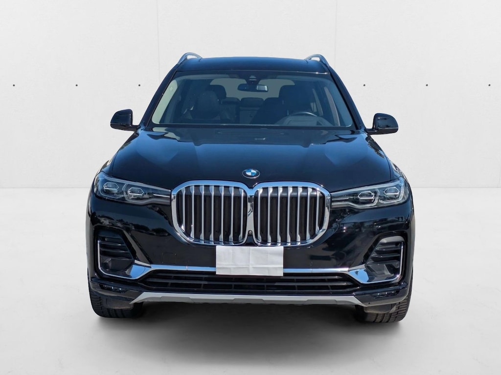 Used 2022 BMW X7 xDrive40i SUV