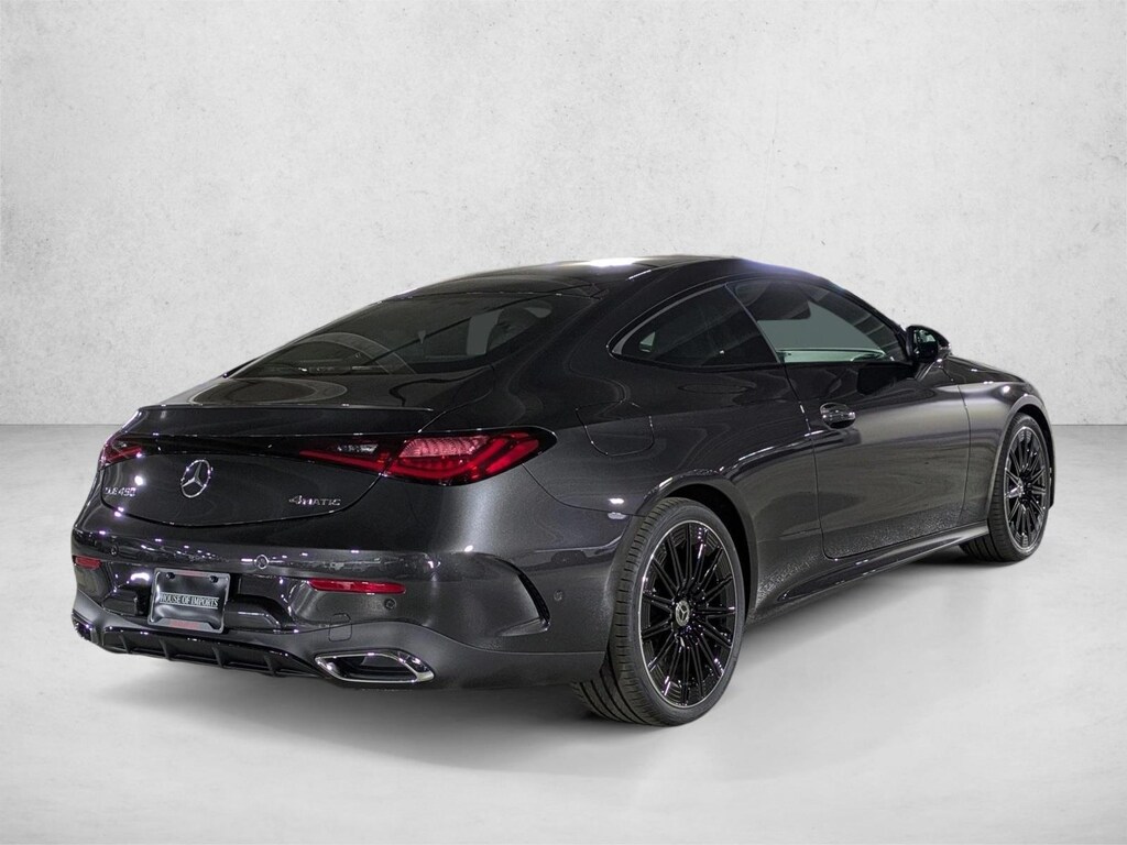 New 2026 Mercedes-Benz CLE CLE 450 4MATIC ® Coupe Coupe