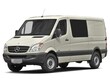 Mercedes-Benz Sprinter Crew Vans