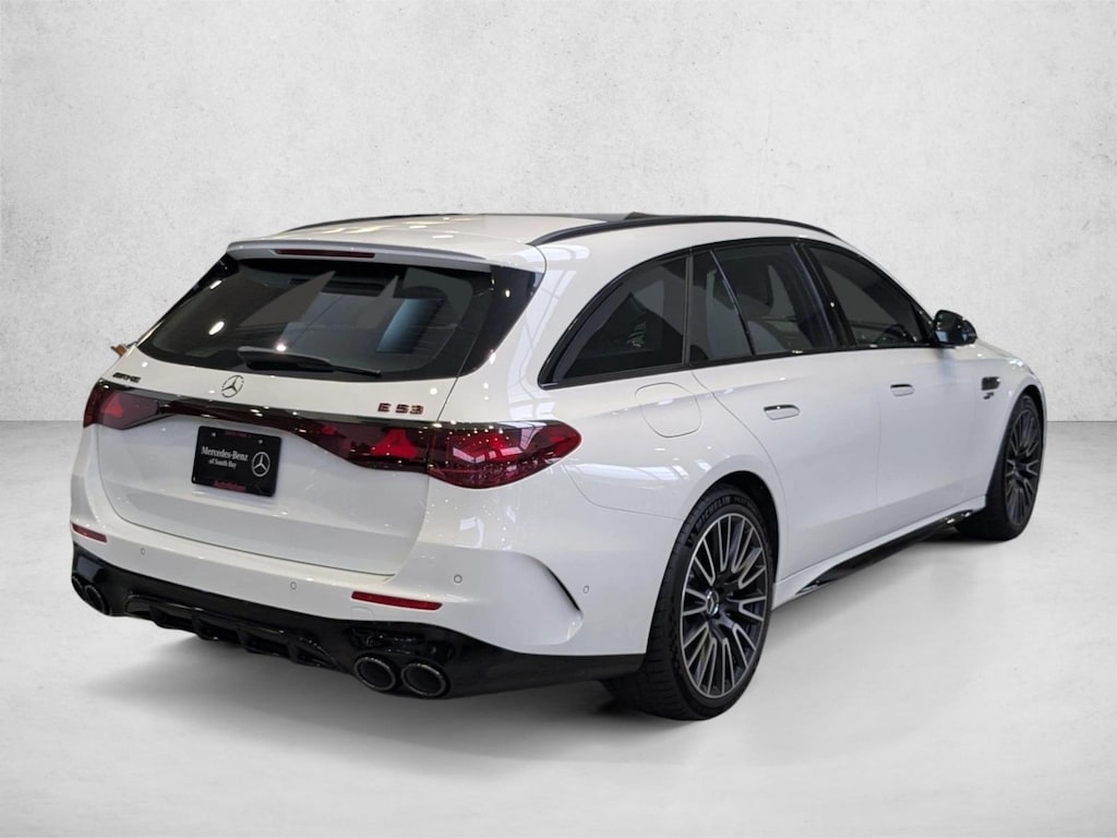 New 2026 Mercedes-Benz E-Class AMG ® E 53 E 4MATIC+ ® Wagon Wagon