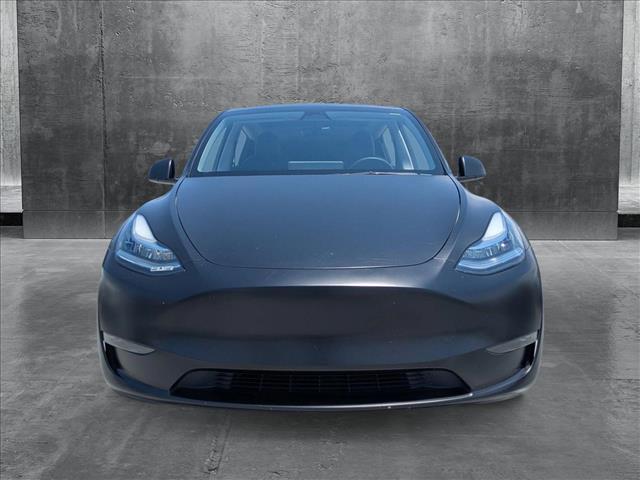 Used 2023 Tesla Model Y Long Range with VIN 7SAYGDEE8PA027730 for sale in Northfield, Minnesota