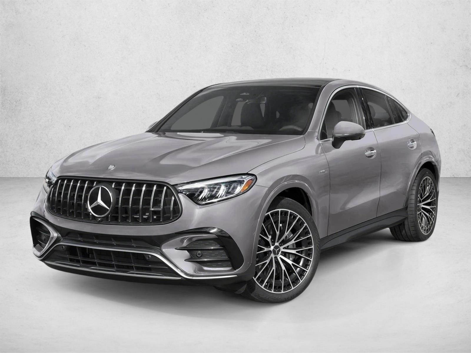 2026 Mercedes-Benz GLC AMG GLC 43 4MATIC MHEV's photo