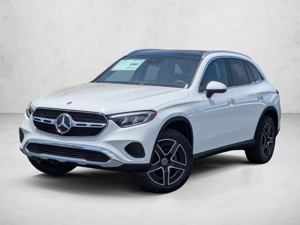 New 2026 Mercedes-Benz GLC GLC 300 SUV SUV