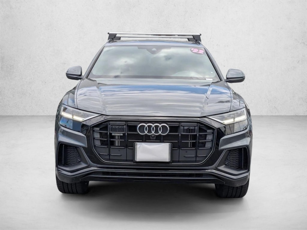 Used 2022 Audi Q8 55 Premium SUV
