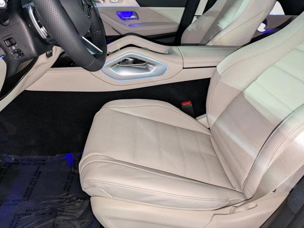 New 2026 Mercedes-Benz GLS 580 GLS 580 4MATIC ® SUV SUV