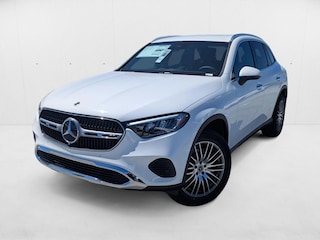 2026 Mercedes-Benz GLC 300