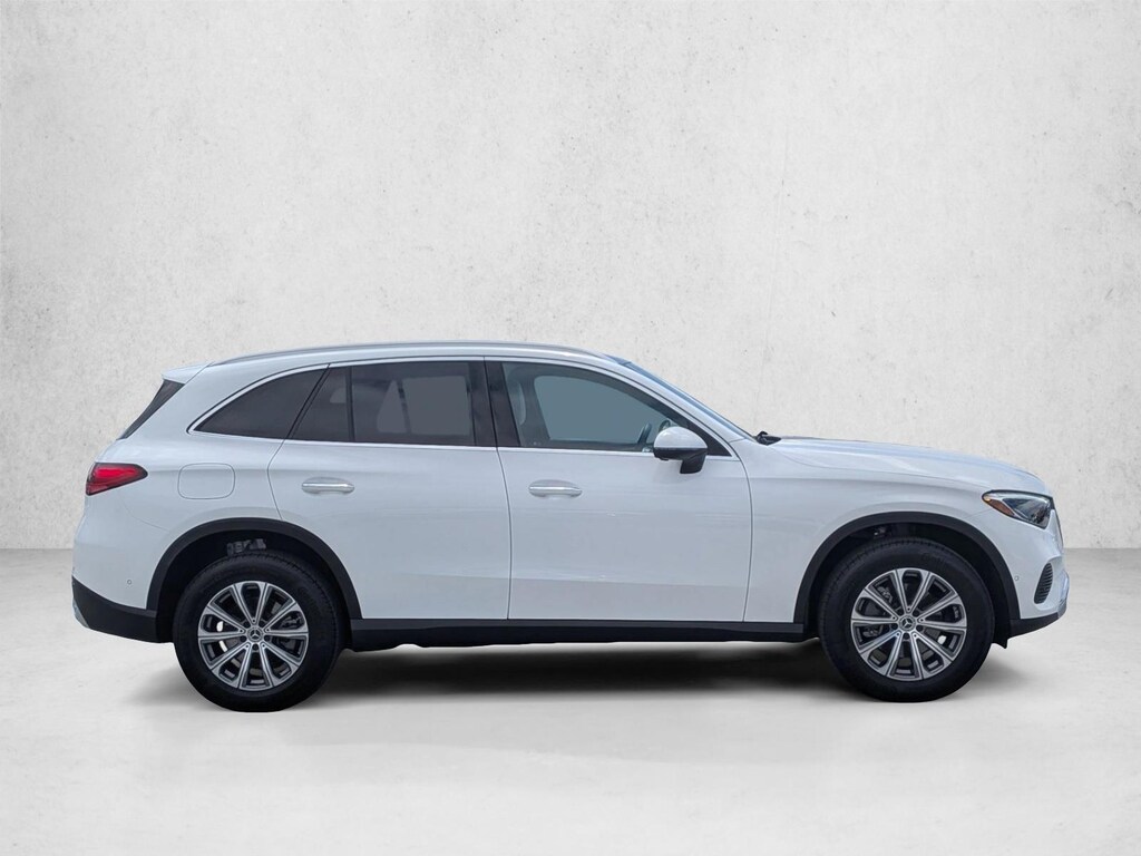 Used 2026 Mercedes-Benz GLC 4MATIC SUV