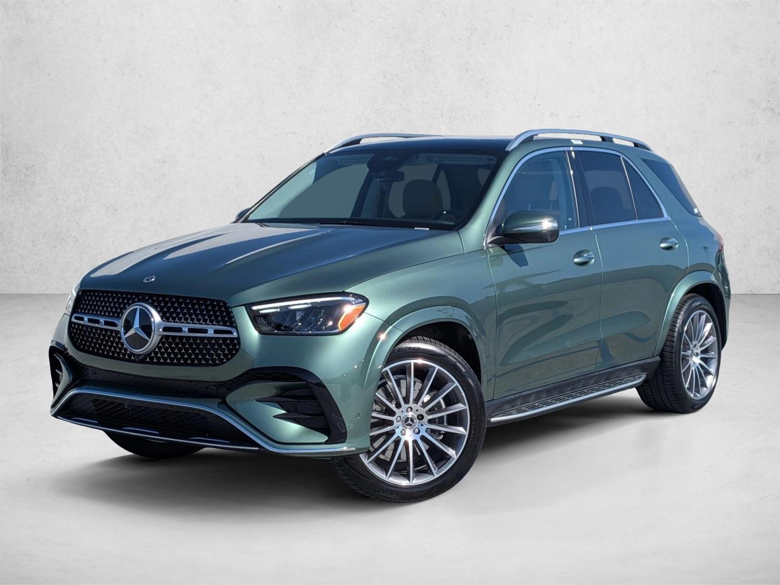2026 Mercedes-Benz GLE GLE350