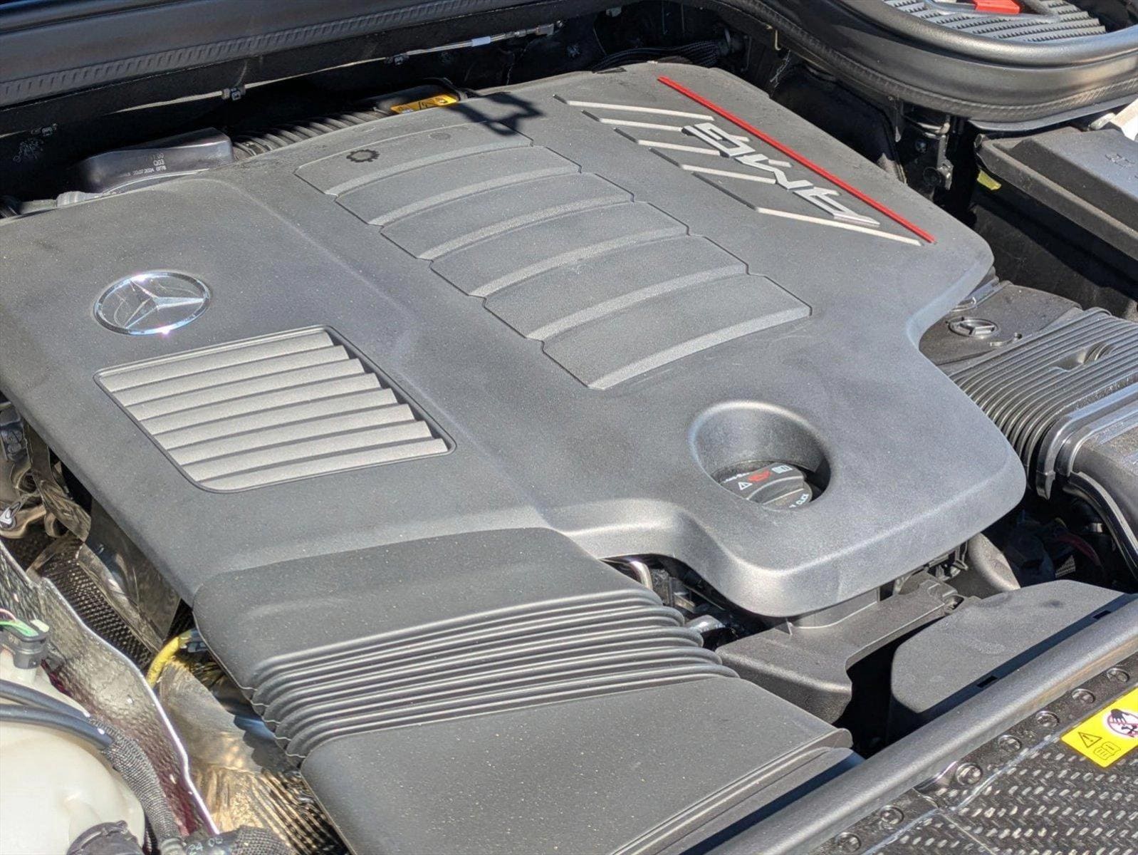 2025 Mercedes-Benz GLE AMG GLE 53 - Photo 18