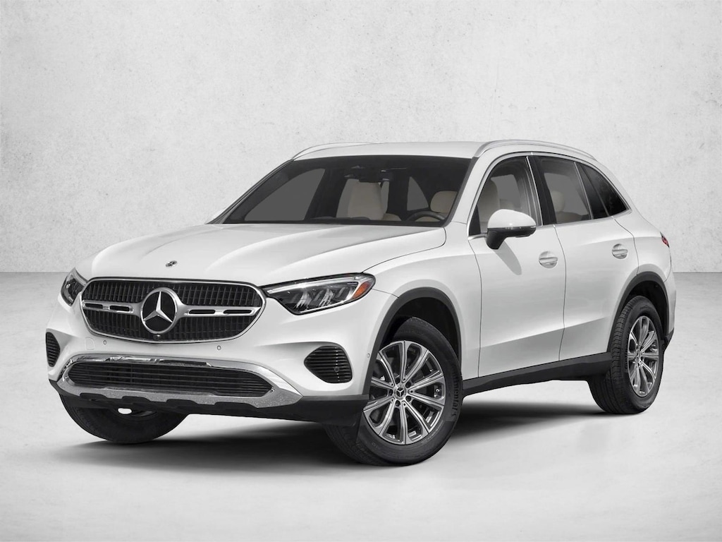 New 2026 Mercedes-Benz GLC GLC 300 4MATIC ® SUV SUV