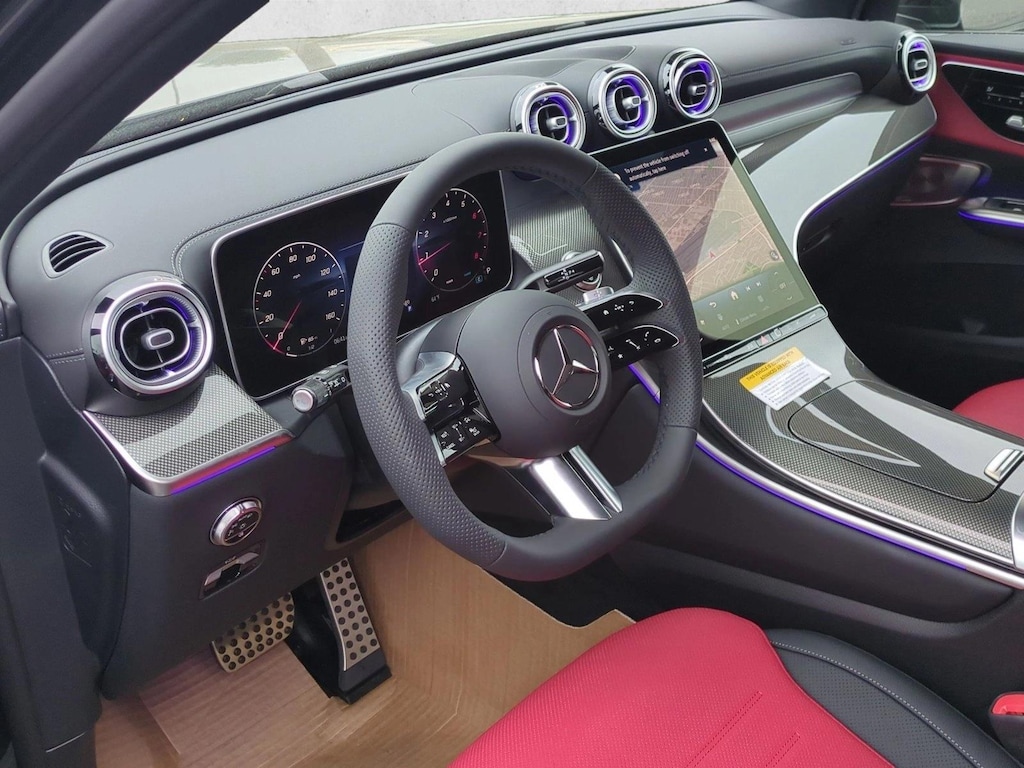 New 2026 Mercedes-Benz GLC 300 GLC 300 SUV SUV