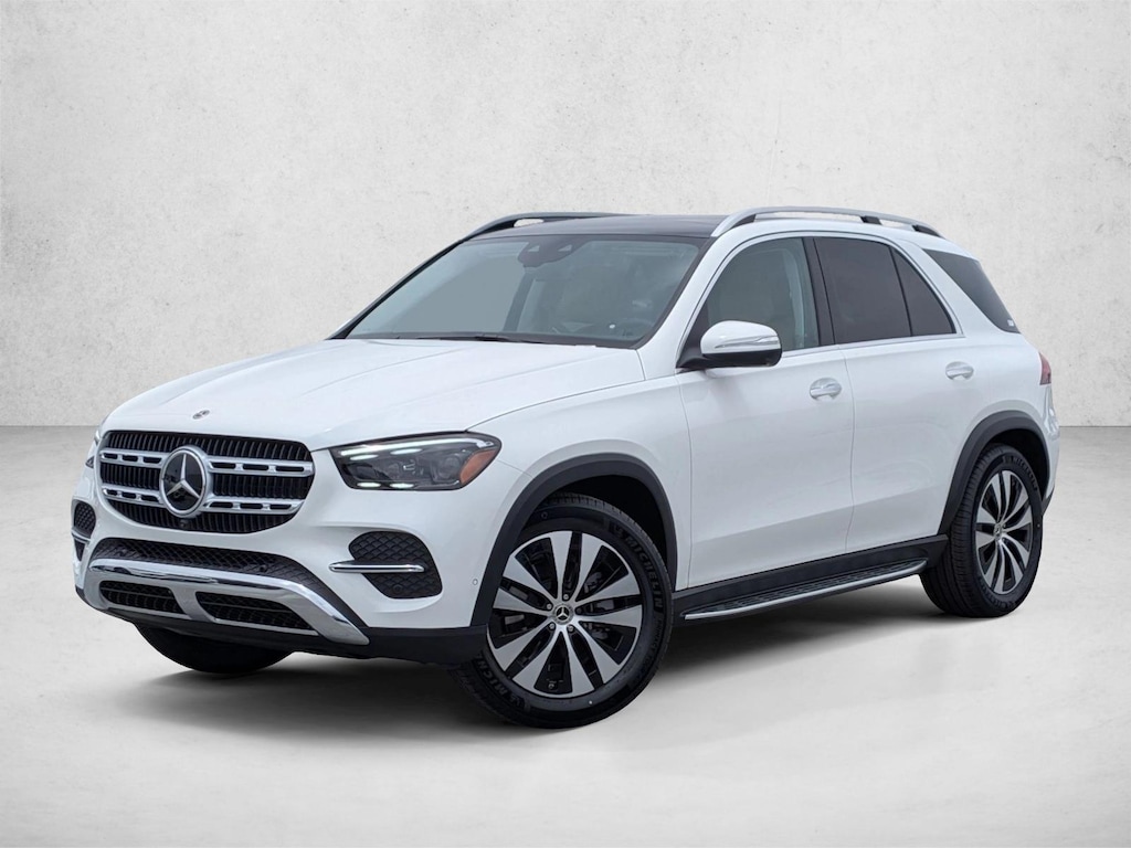 New 2026 Mercedes-Benz GLE 350 GLE 350 SUV SUV