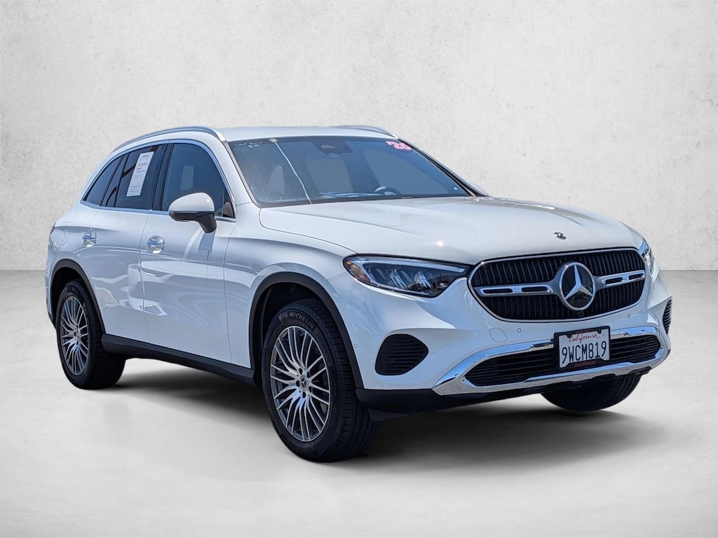 Used 2026 Mercedes-Benz GLC SUV