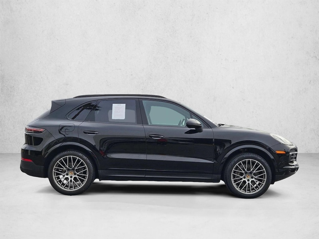 Used 2023 Porsche Cayenne Platinum Edition SUV