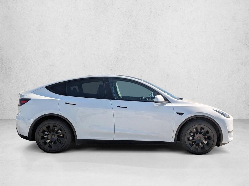 Used 2021 Tesla Model Y Long Range SUV