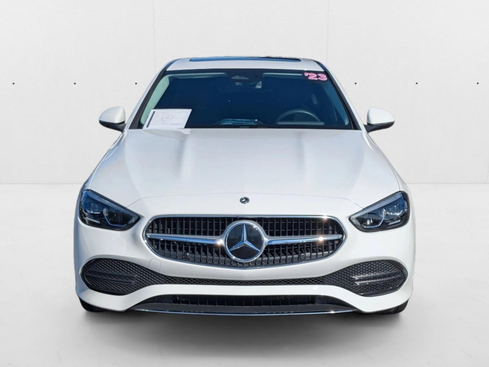 2023 Mercedes Benz C 300 Sedan photo 2