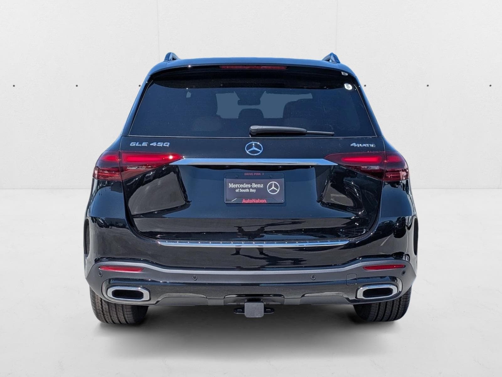 2026 Mercedes-Benz GLE GLE450 - Photo 8