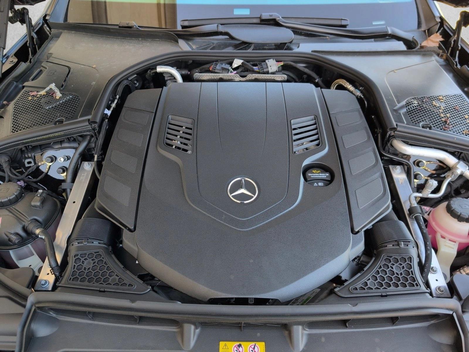 2026 Mercedes-Benz S-Class S 580 - Photo 17