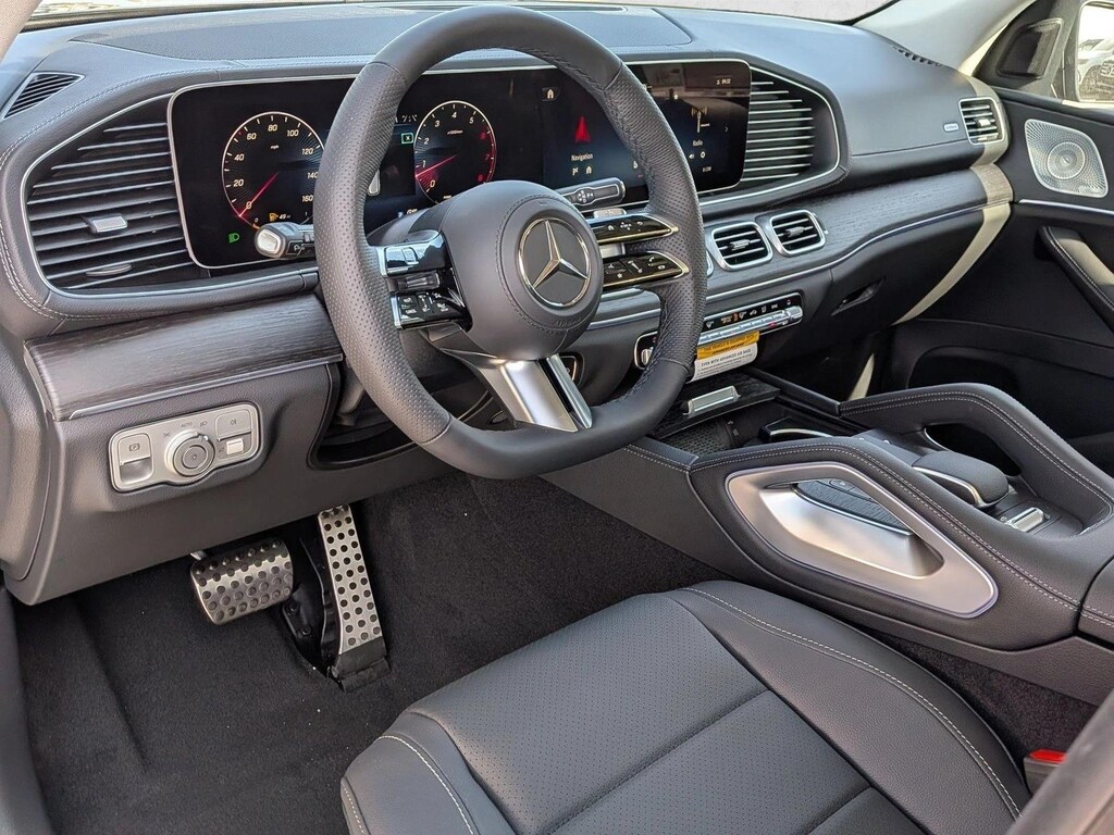 New 2026 Mercedes-Benz GLS 450 GLS 450 4MATIC ® SUV SUV