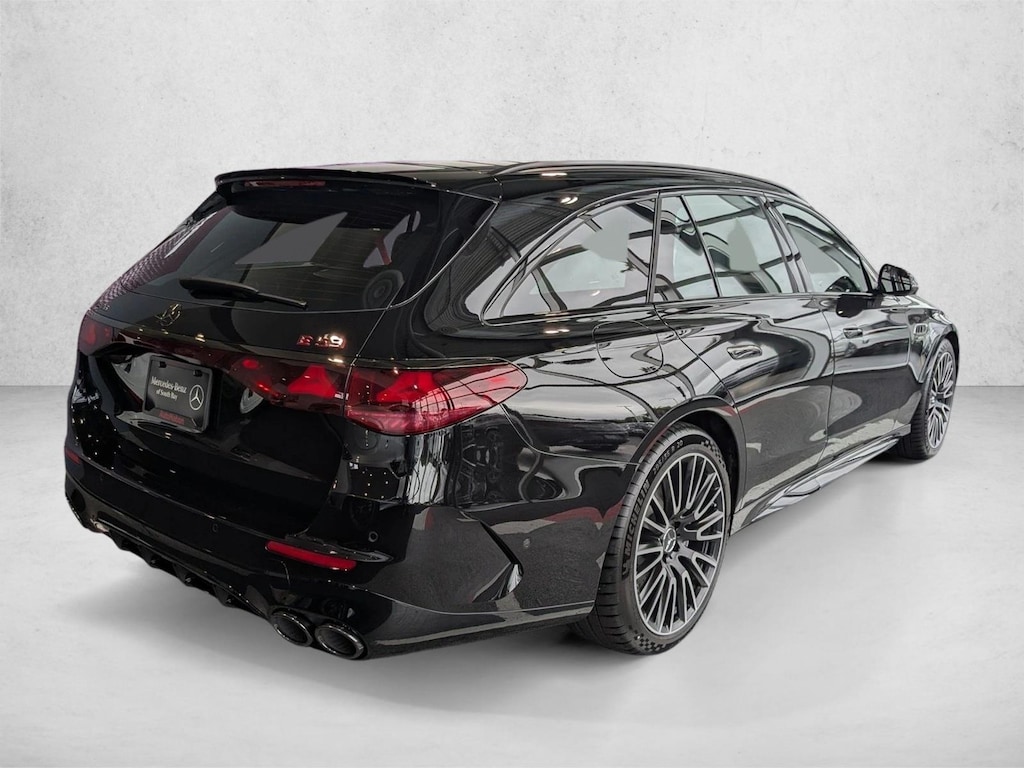 New 2026 Mercedes-Benz E-Class AMG ® E 53 E 4MATIC+ ® Wagon Wagon