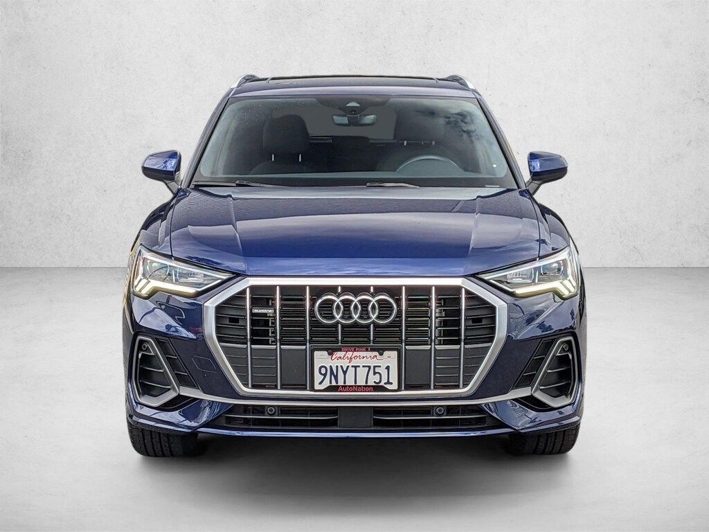 Used 2024 Audi Q3 45 S line Premium SUV